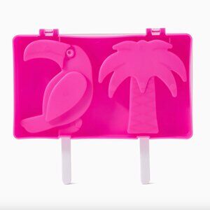 2PC Ice Pop Mold - Tropical